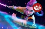 موفقیت بی‌نظیر انیمیشن KPop Demon Hunters در نتفلیکس