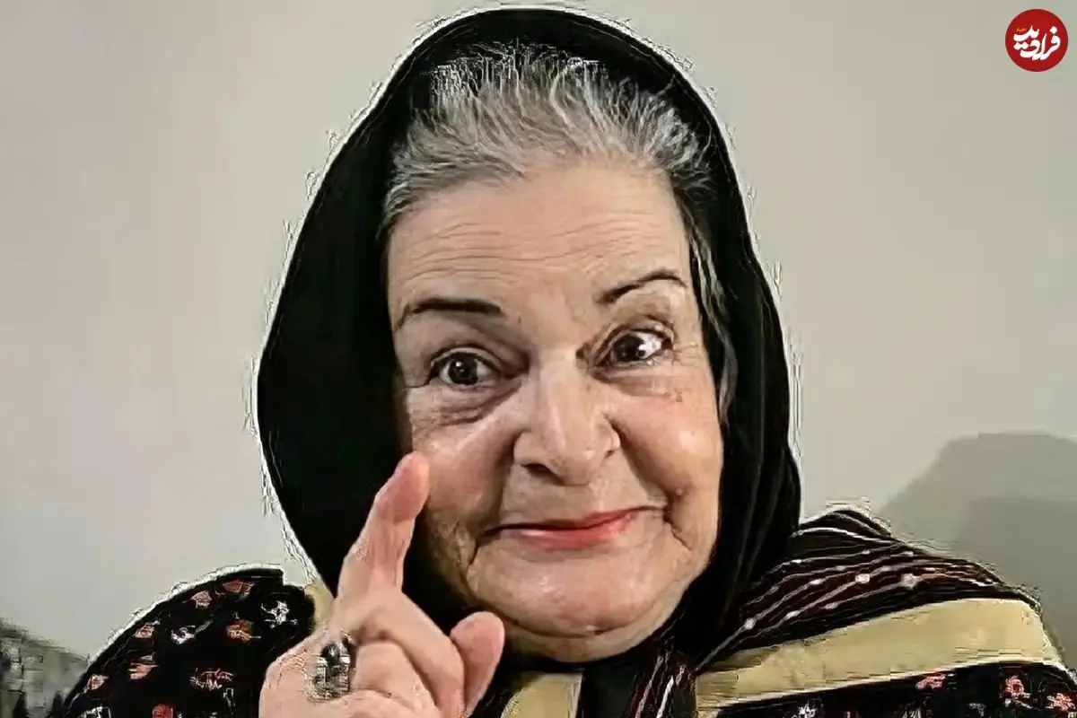 عکس| سفر در زمان؛ «فرخ لقا هوشمند» در دوران جوانی و در دهه 40