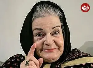 عکس| سفر در زمان؛ «فرخ لقا هوشمند» در دوران جوانی و در دهه 40