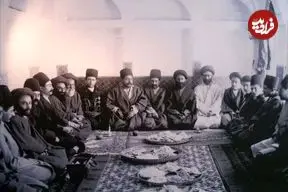 سفر در زمان؛ آداب خواستگاری در دوران قاجار؛ دقت کامل خواستگارها در بررسی دختران