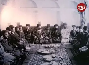 سفر در زمان؛ آداب خواستگاری در دوران قاجار؛ دقت کامل خواستگارها در بررسی دختران