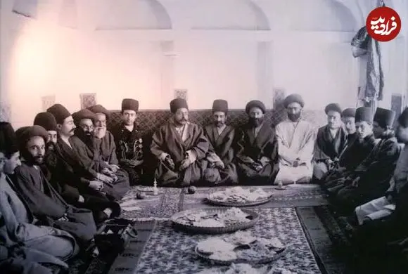 سفر در زمان؛ آداب خواستگاری در دوران قاجار؛ دقت کامل خواستگارها در بررسی دختران