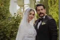 عکس| سفر زمان؛ «متین ستوده و آشا محرابی» در پشت‌صحنه «مهیار عیار»