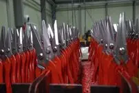 (ویدئو) فرآیند حیرت انگیز ساخت قیچی در یک کارخانه 60 ساله کره ای