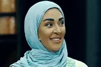 عکس| سفر زمان؛ «زیبا بروفه» 25 ساله در دومین فیلمش در کنار «امین حیایی»