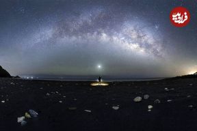 تصاویر؛ ۲۰ عکس شاهکار که برندۀ جایزه «عکاسی منظره» شدند