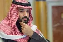 دیدار هیات امریکایی با محمد بن سلمان در سیاه چادر