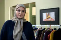 عکسی زیر خاکی و دیده نشده از هما سعادت سریال پایتخت در کنار عمو پورنگ