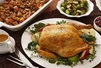 طرز تهیه مرغ شکم پر مازندرانی