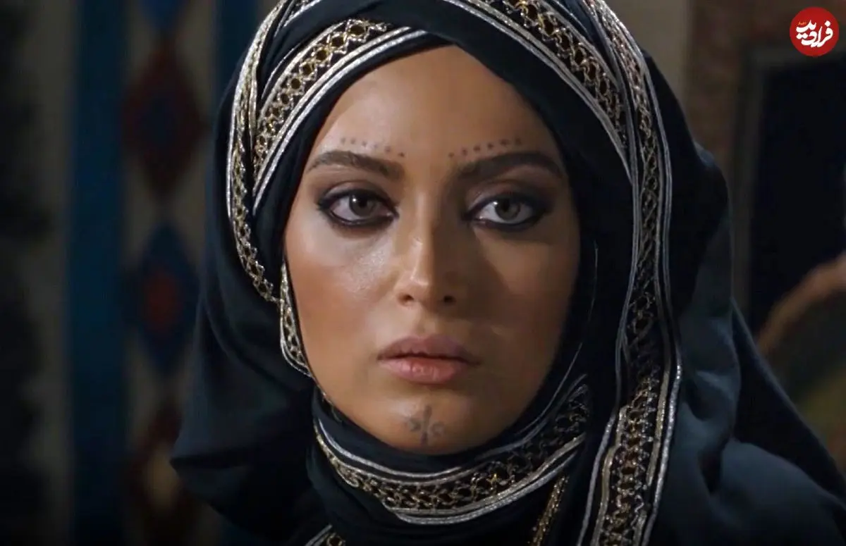 عکس| سفر در زمان؛ «خاشعه» 20 سال بعد سریال مختار در کنار علیرضا قربانی