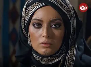 عکس| سفر در زمان؛ «خاشعه» 20 سال بعد سریال مختار در کنار علیرضا قربانی