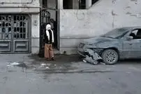 سه نقطه کاملا امن در آپارتمان حین انفجار