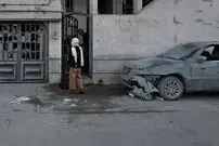 سه نقطه کاملا امن در آپارتمان حین انفجار