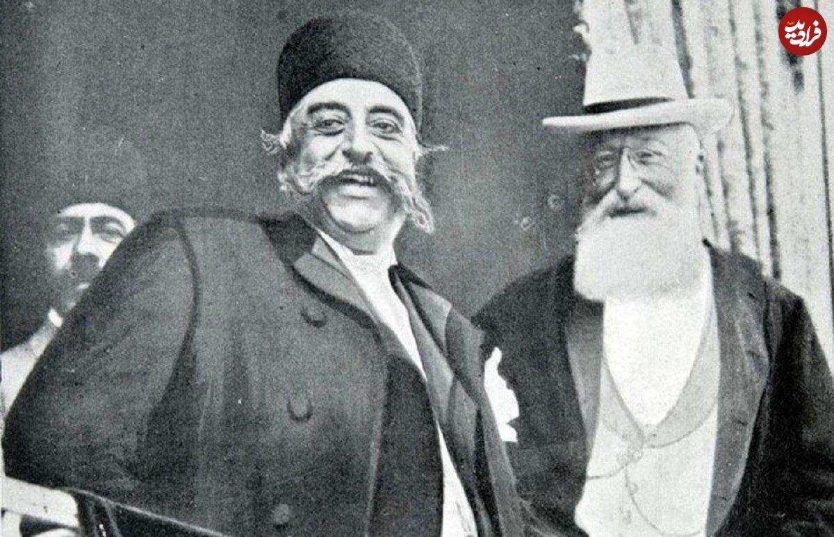 سفر در زمان؛ خاطرات مظفرالدین‌شاه: پادشاه بلژیک به دین ما آمد