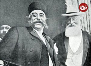 سفر در زمان؛ خاطرات مظفرالدین‌شاه: پادشاه بلژیک به دین ما آمد