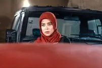 (عکس) تیپ جذاب بازیگر «دودکش» در اکران یک فیلم