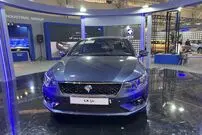 (عکس) هم زمان با فروش خودرو: ایران خودرو مشخصات تارا V4 تیپ LX منتشر کرد