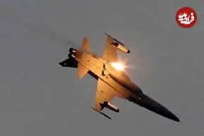 سقوط جنگنده F-۱۶ ترکیه