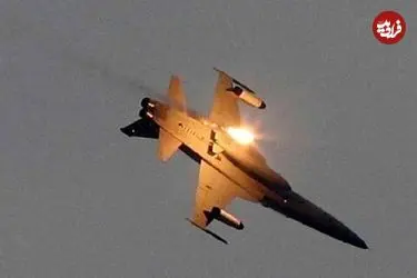 سقوط جنگنده F-۱۶ ترکیه