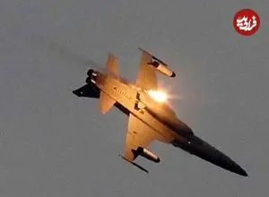 سقوط جنگنده F-۱۶ ترکیه