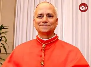 عکس؛ عجیب ترین تیپ پاپ لئو چهاردهم 