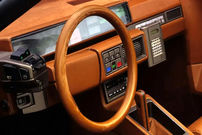 تصاویر| مهندسی یا هنر جنون آمیز؟ فرمان هایی که ثابت کردند طراحان خودرو به قانون پایبند نیستند