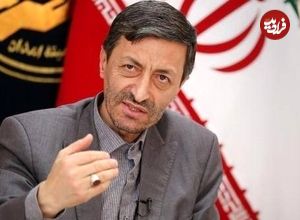 عکس؛ سفر به تاریخ؛ چهرۀ متفاوت «پرویز فتاح» در جبهه در کنار محسن رضایی؛ دهۀ 60