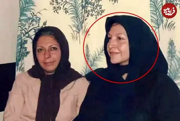 عکس| سفر در زمان؛ «توران مهرزاد» بازیگر قبل و بعد انقلاب در 18 سالگی؛ سال 1327