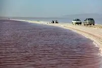 تصاویر| جمجمه؛ تلاقی شگفت‌انگیز آب، نمک و کویر در طبس