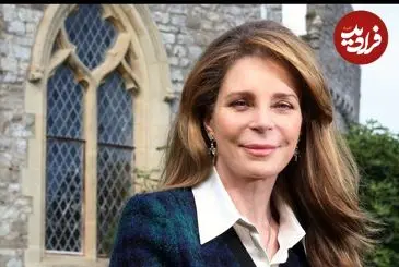 عکس| سفر در زمان؛ «ملک حسین پادشاه اردن و ملکه نور» در یک رویداد عمومی در اردن؛ سال 1354