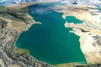 دریاچه خزر هم خشک خواهد شد؟ پاسخ استاد دانشگاه کالیفرنیا