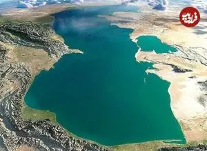 دریاچه خزر هم خشک خواهد شد؟ پاسخ استاد دانشگاه کالیفرنیا