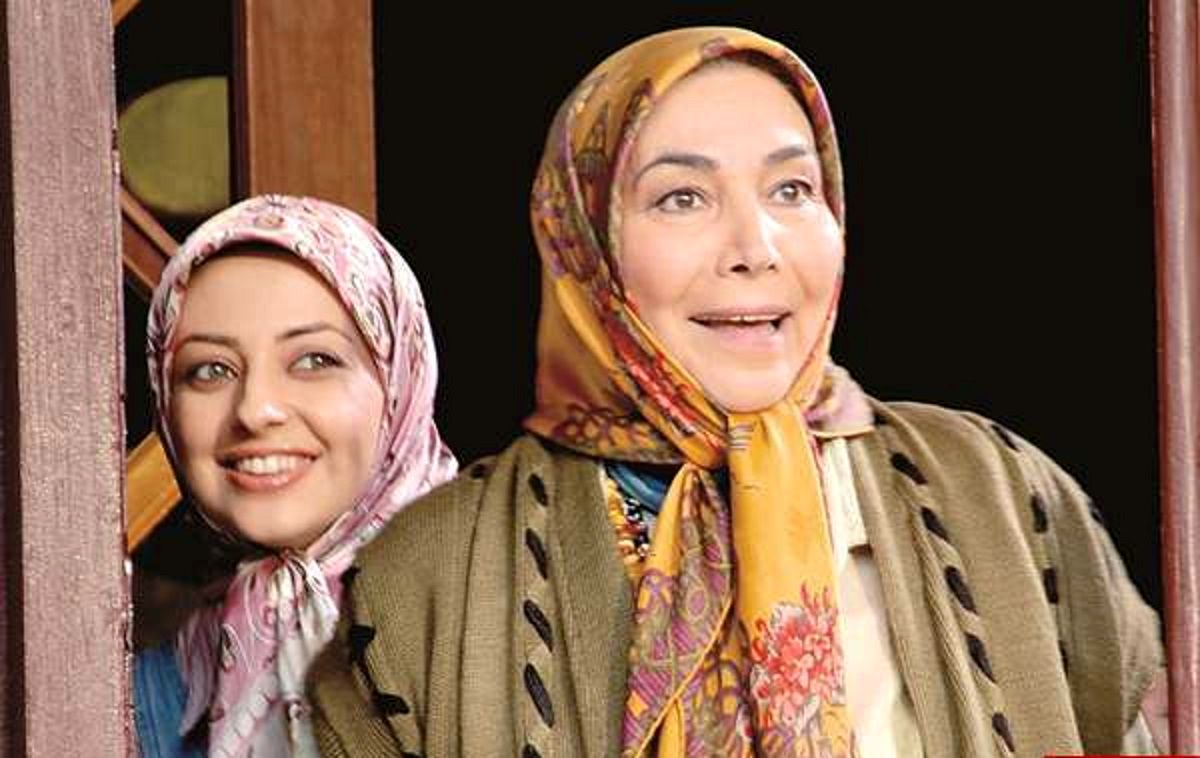 (عکس) رونمایی «اشرف» سریال مثل هیچ کس از تیپ جدید و بهاری اش بعد 16 سال 