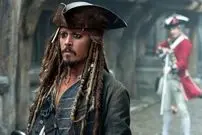 بازگشت جانی دپ به نقش جک اسپارو در فیلم دزدان دریایی کارائیب ۶