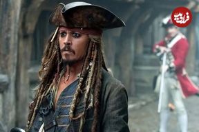 بازگشت جانی دپ به نقش جک اسپارو در فیلم دزدان دریایی کارائیب ۶