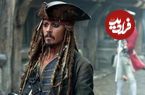بازگشت جانی دپ به نقش جک اسپارو در فیلم دزدان دریایی کارائیب ۶