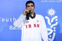 هت‌تریک طلایی کشتی آزاد ایران در بحرین تکمیل شد