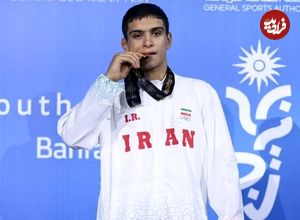 هت‌تریک طلایی کشتی آزاد ایران در بحرین تکمیل شد