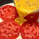 ببینید| طرز تهیه یک غذای ساده با نان لواش و 4 عدد تخم مرغ
