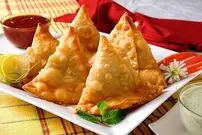 (ویدئو) طرز تهیه سمبوسه اصل آبادانی؛ ساده و کم هزینه اما بسیار خوشمزه!