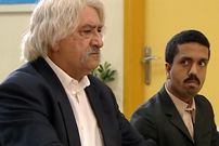 (تصاویر) تغییر جالب چهره و تیپ «رستم» سریال ستایش در 35 سالگی