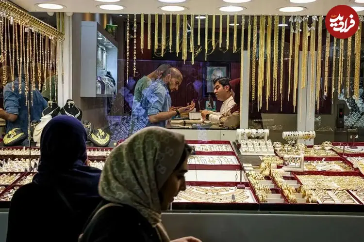 قیمت طلا امروز شنبه ۲۳ خرداد ۱۴۰۵