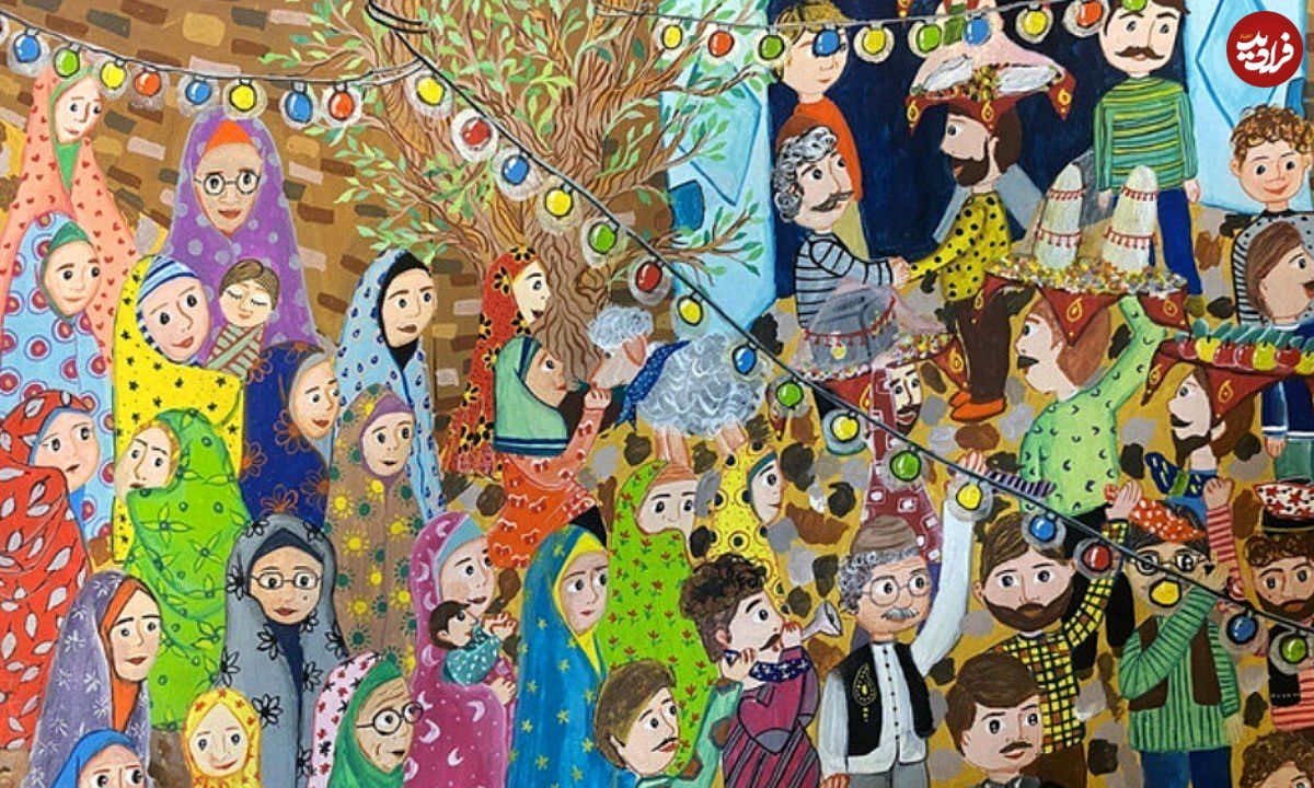 نشانِ نقره مسابقه نقاشی هیکاری ژاپن به نوجوان ایرانی رسید