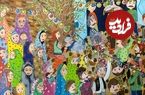 نشانِ نقره مسابقه نقاشی هیکاری ژاپن به نوجوان ایرانی رسید