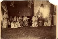 آداب عجیب خواستگاری در زمان قاجار
