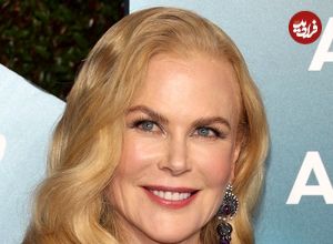 عکس| سفر در زمان؛ »نیکول کیدمن» به همراه تام کروز در یک مراسم در لاس وگاس؛ سال 1371