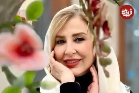 عکس| سفر در زمان؛ «مرجانه گلچین» در 24 سالگی و دهمین فیلم اش؛ سال 1371