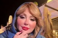 عکس| سفر زمان؛ چهرۀ «نیوشا ضیغمی» 26 ساله در چهارمین فیلمش؛ سال 85