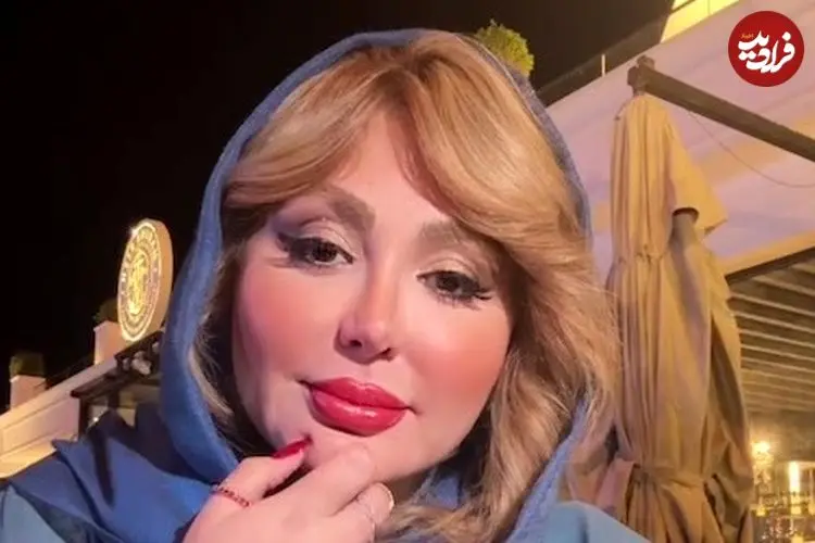 عکس| سفر زمان؛ چهرۀ «نیوشا ضیغمی» 26 ساله در چهارمین فیلمش؛ سال 85