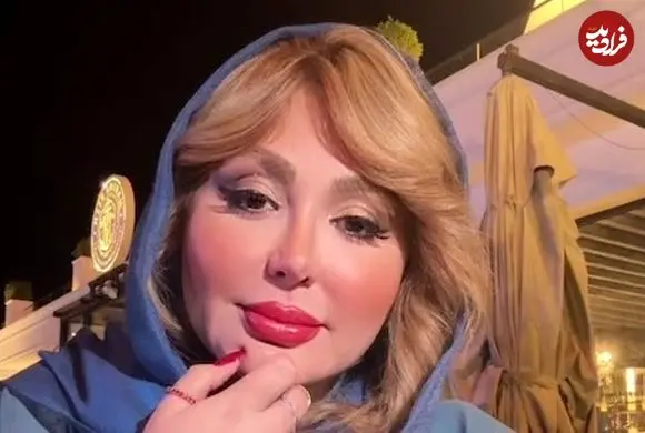 عکس| سفر زمان؛ چهرۀ «نیوشا ضیغمی» 26 ساله در چهارمین فیلمش؛ سال 85